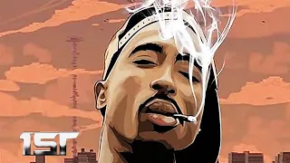 2Pac - WestSide (Ft. The Game) HD