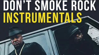 Smoke DZA x Pete Rock - "I Ain't Scared" (Instrumental) [Official Audio]