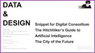 Snippet for The Hitchhiker’s Guide to Artificial Intelligence  - The City of the Future