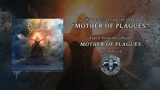 PLAGUESTORM - Mother Of Plagues (Official Visualizer Video) | Feat. Mikael Sehlin