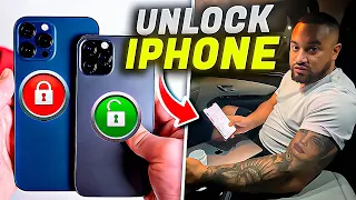 How to carrier unlock iPhones