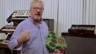 Mark Mothersbaugh's Synth Collection