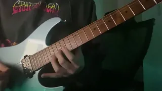 Polyphia - Yas Guitar Cover (Tim’s solo)