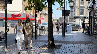 South London 🇬🇧 South Norwood High street , Home to the  crystal palace 🦅