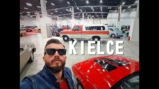 Classic & Youngtimer Show 2018 / DUB IT / Targi Kielce 7-8.07.2018 Radomski Klasyki / Gnojowóz