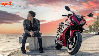 ลองขี่ Honda CBR650R ขี่เที่ยวทางไกล ถ่ายรูปชิวๆ กลิ่นทะเลหอมสดชื่น !!