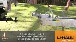 Attaching a Trailer