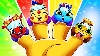 Little Baby Cars Finger Family 🚙🚗🖐🏻| Songs for Kids by Toonaland