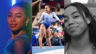 the beauty of gymnast dance #katelynohashi #gymnast #dance