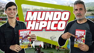 Mundo Hípico TV - Pronósticos para las carreras de este 17 de marzo en La Rinconada