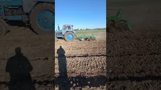 дисковка поля перед посівною гречки 🚜🇺🇦все буде Україна 🚜🇺🇦