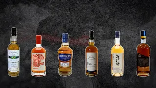 The Good Dram Show - Episode 553 'World Whiskies'