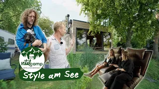 Tiny House -Leben am See. Tiny - (House) Tour | Folge 10.