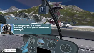 Helicopter Simulator VR 2021 - Rescue Missions