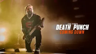 Five Finger Death Punch - Coming Down, Live from Kyiv (2020)