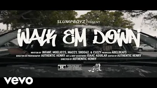 SlumpBoyz - Walk 'Em Down