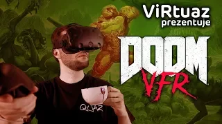 Doom VFR - ViRtuaz w piekle Bethesdy