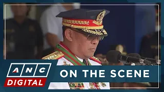 Ex-PNP Chief Azurin: My commitment to public service does not end at retirement | ANC