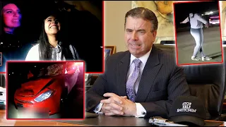 Criminal Lawyer Reacts to Woman Laughs After Killing 2 People in DUI Crash