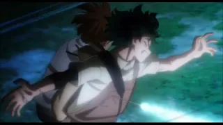 Deku save Rody || My Hero Academia Movie 3