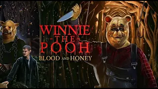 WINNIE-THE-POOH: BLOOD & HONEY (2023) Scream Factory Blu-ray Screenshots