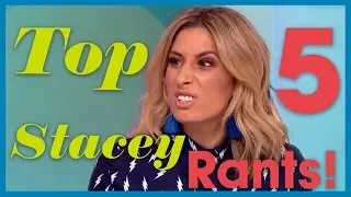 Top 5 Stacey Solomon Rants | Loose Women