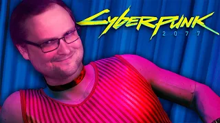 ПОСИДЕЛКИ В ОБЛАКАХ ► Cyberpunk 2077 #7