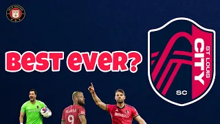 Is St. Louis City The Best Expansion Team in MLS History?