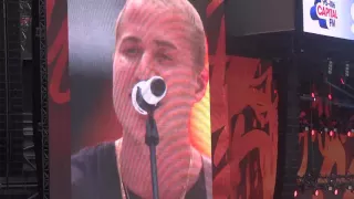 Mike Posner - I Took A Pill In Ibiza - Capital Summertime Ball - 11.06.2016