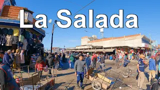 LA SALADA : mas BARATO IMPOSIBLE ,  💵 precios de ROPA de INVIERNO 🥶