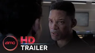 GEMINI MAN - Official First Trailer (Will Smith, Mary Elizabeth Winstead) | AMC Theatres (2019)