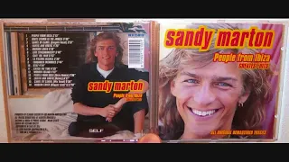 Sandy Marton   Exotic And Erotic (Long Version) 1986