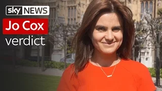 Jo Cox verdict