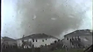 Battlefield Tornado, May 4th, 2003