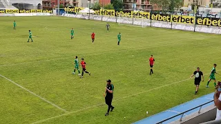 Локомотив Пловдив : Нефтохимик Бургас /1 : 1/ 1во полувреме