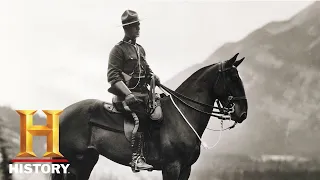HISTORY OF | History of the RCMP
