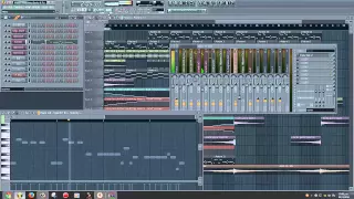 Kiesza - Hideaway (Dzeko & Torres Remix) [FULL FL Studio Remake + FREE FLP]