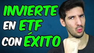 📢 No Inviertas en ETFs sin ver este vídeo!!❌ (5 cosas que debes saber)