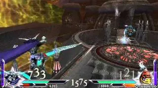 Dissidia Duodecim 012 - Killerwing (Garland) vs StarNemesis (Gilgamesh)