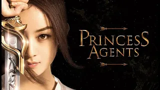 ЛЕГЕНДА О ЧУ ЦЯО · Princess Agents · ПРИНЦЕССА ШПИОНКА