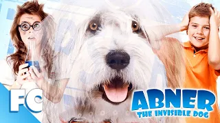 Abner the Invisible Dog | Full Family Adventure Movie | Family Central