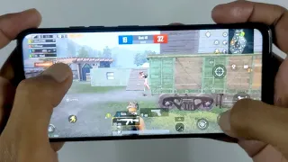 Tecno Spark 10 Game Play & Review | Pubg Mobile, Gyro & Graphics Test, Helio G37