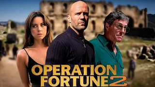 Operation Fortune 2 (2025) Full Movie | Octo Cinemax | Film Full Movie Fact & Review