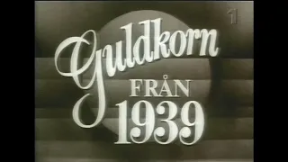 Guldkorn Från 1939