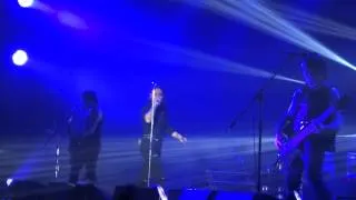 Louna - Буря (Live @ Arena Moscow, 14.12.2013)