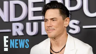 Tom Sandoval Removed GUNS from His House Amid Scandoval Breaking Point | E! News
