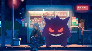 Relaxing Pokémon Lo-fi Music Compilation