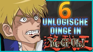 6 Unlogische Dinge in Yu-Gi-Oh! (Teil 14)