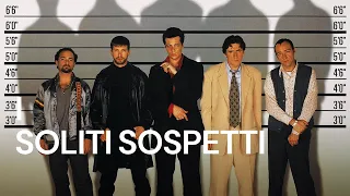 i soliti sospetti (film 1995) TRAILER ITALIANO