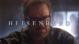 (Breaking Bad) Walter White | Heisenberg